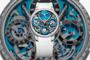 Friends in Dry Places: MB&F Marks 75 Years of Seddiqi