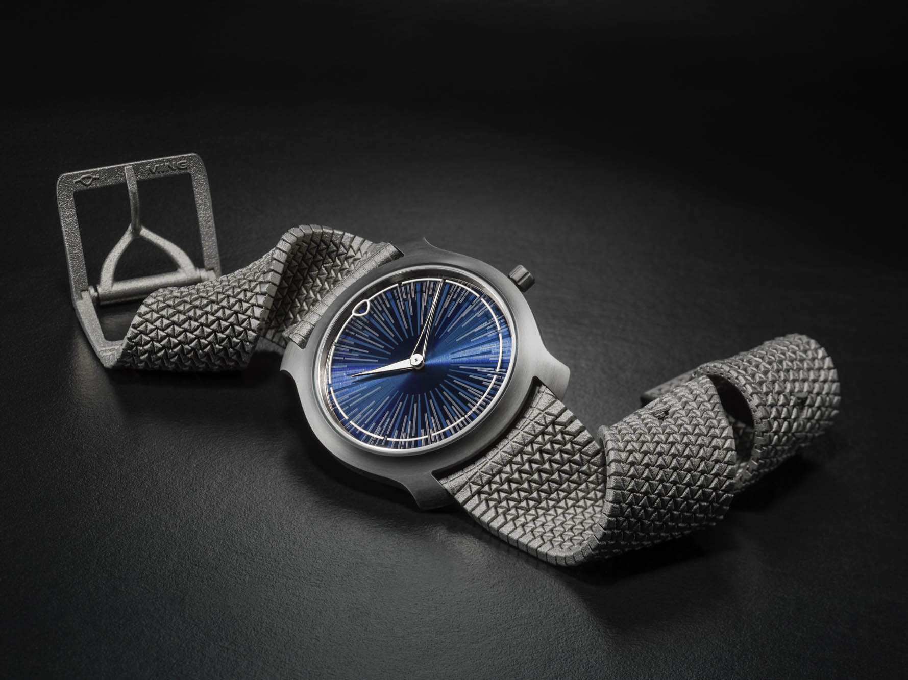 The Incredible New Polymesh Bracelet from Ming