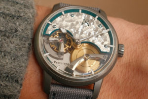 Aubert Ramel Debuts with the Ouréa