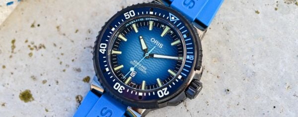 First Look – The New, More Accessible Oris Aquis Pro 1000m with Sellita Movement