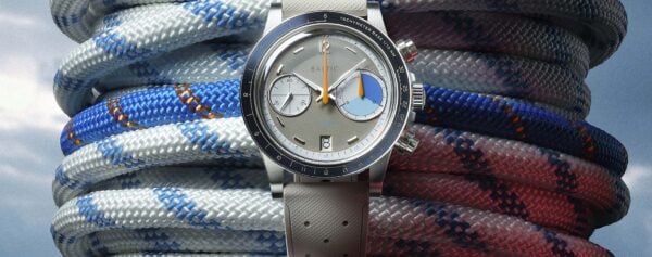 Introducing – The New Skipper-Inspired Baltic Scalegraph Limited Edition