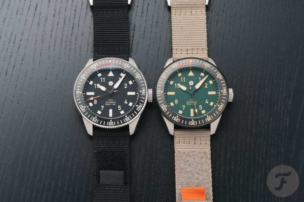 Jack Mason Steps Up Its Game With The New Pursuit Pro Tool Watches