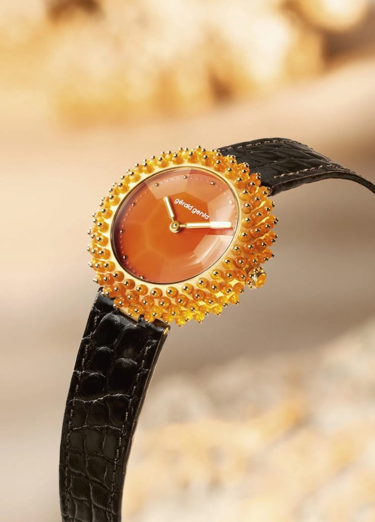 Orange Watches Are Not Just For Halloween, Especially This Year