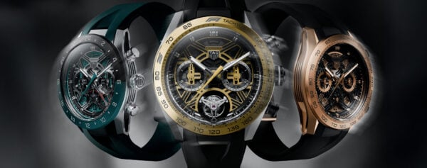 Introducing – New GMT and Gold editions of the TAG Heuer Carrera Extreme Sport