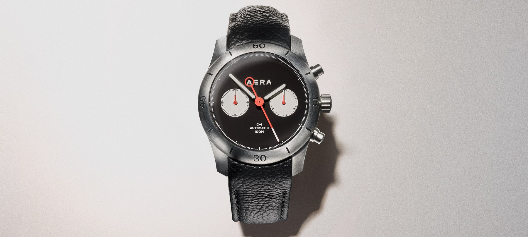 Introducing: The Aera C-1 Chrono