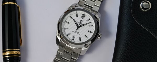 First Look – The New Formex Essence 41mm Automatic COSC in Steel