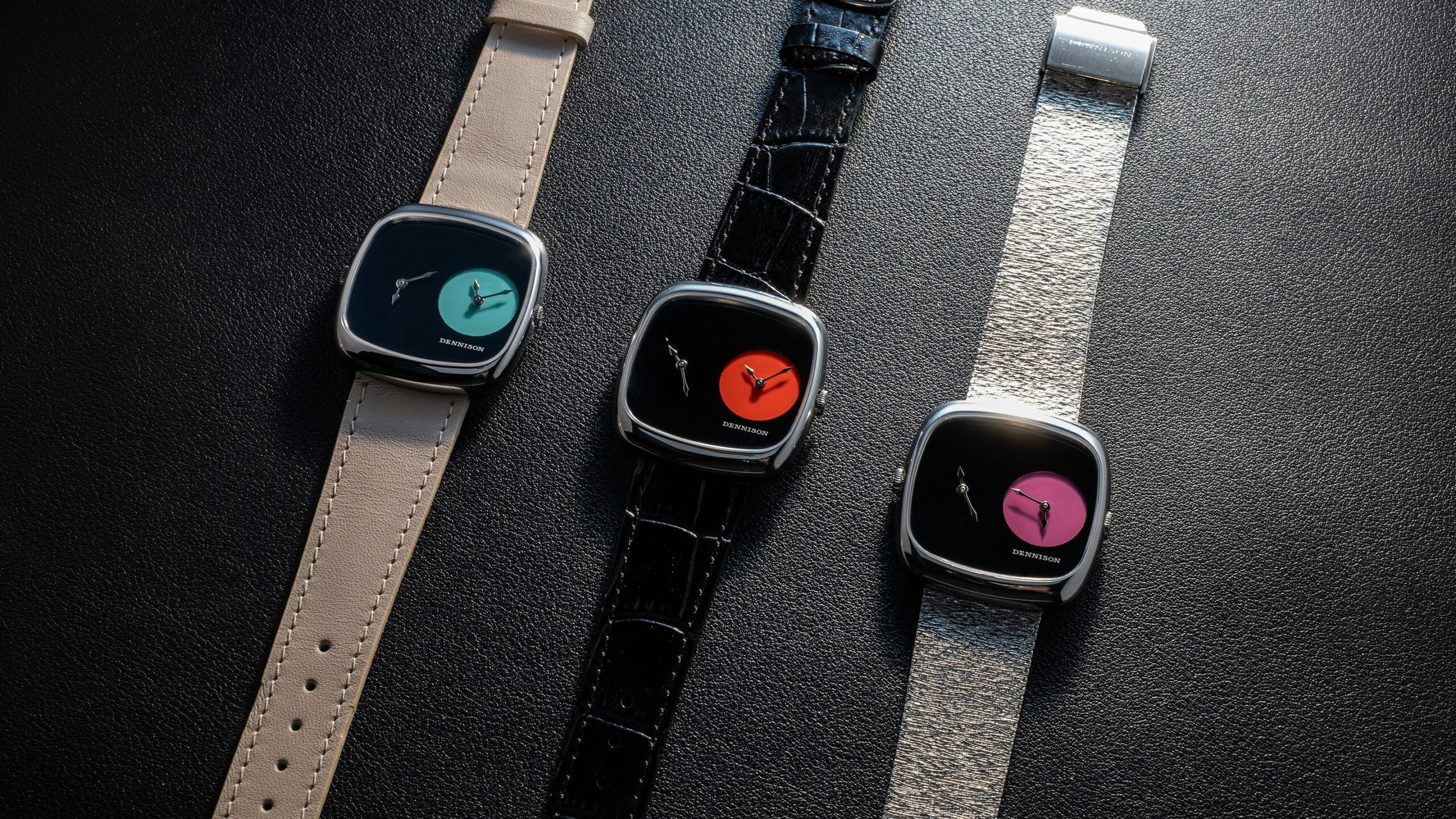 Hands-On: The Dennison Dual Time Capsule Collection II