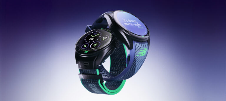 New Release: TAG Heuer Connected Calibre E5 Smartwatches And TAG Heuer X New Balance Collaboration
