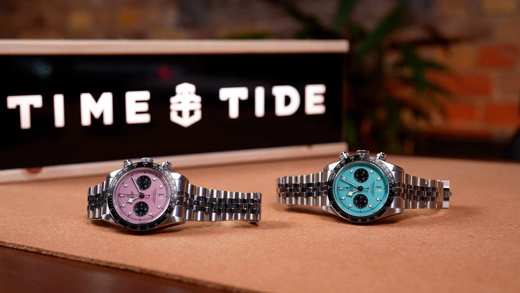 Everything you need to know about the Tudor x Time+Tide Library & Lounge