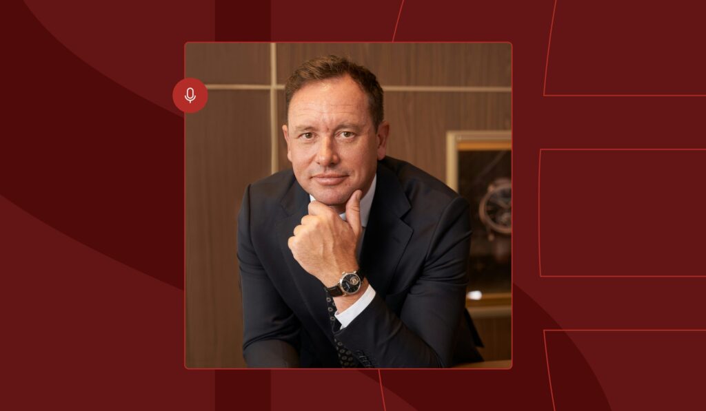 The Business of Watches Podcast: Frederique Constant CEO Niels Eggerding On Why He’s Fighting To Keep FC’s Perpetual Calendar Under ,000