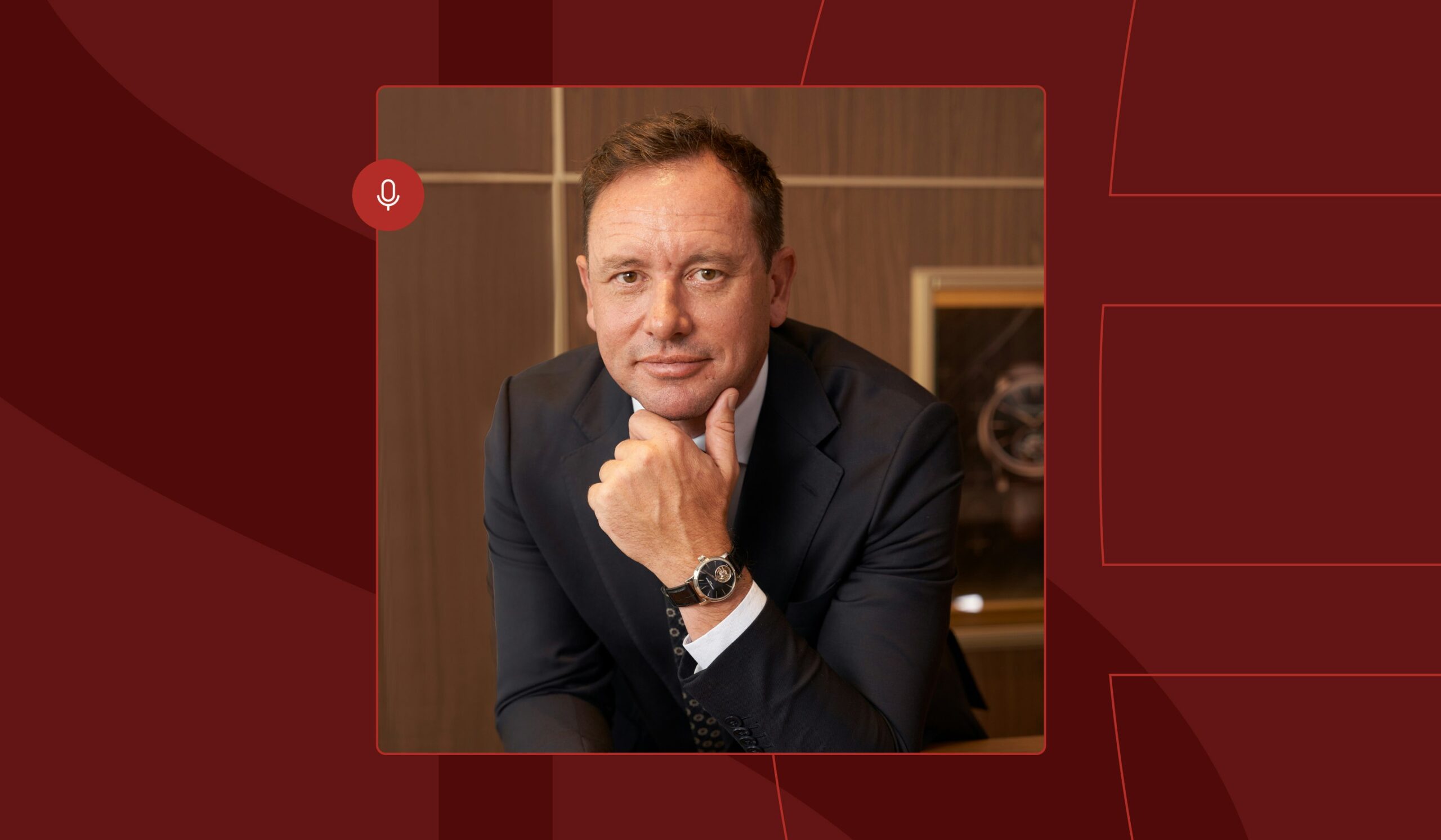 The Business of Watches Podcast: Frederique Constant CEO Niels Eggerding On Why He’s Fighting To Keep FC’s Perpetual Calendar Under ,000