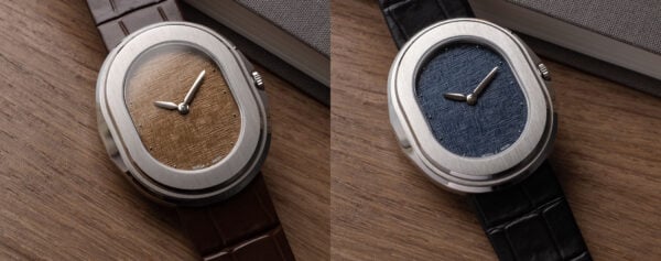 Introducing – The New Serica Parade Reference 1174 with Linen Dials