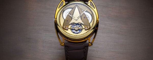 Introducing – The Bold Colour of the New De Bethune DB28XS Yellow Tones