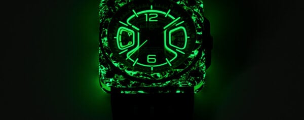 Introducing – The Bell & Ross BR-X3 Night Vision, the Instrument for Night Missions