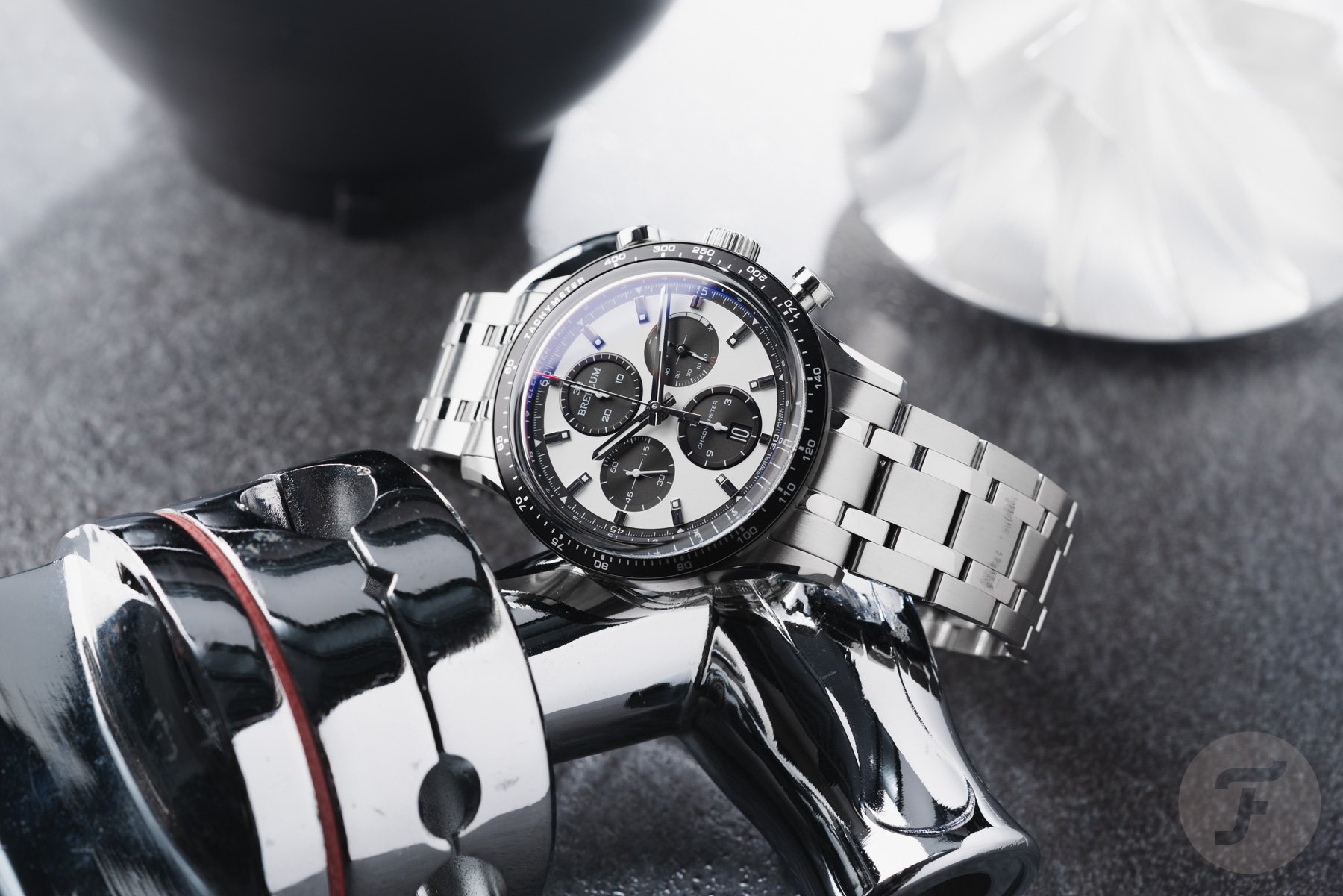 Hands-On With The New Brellum Pandial Power Reserve Chronometer LE