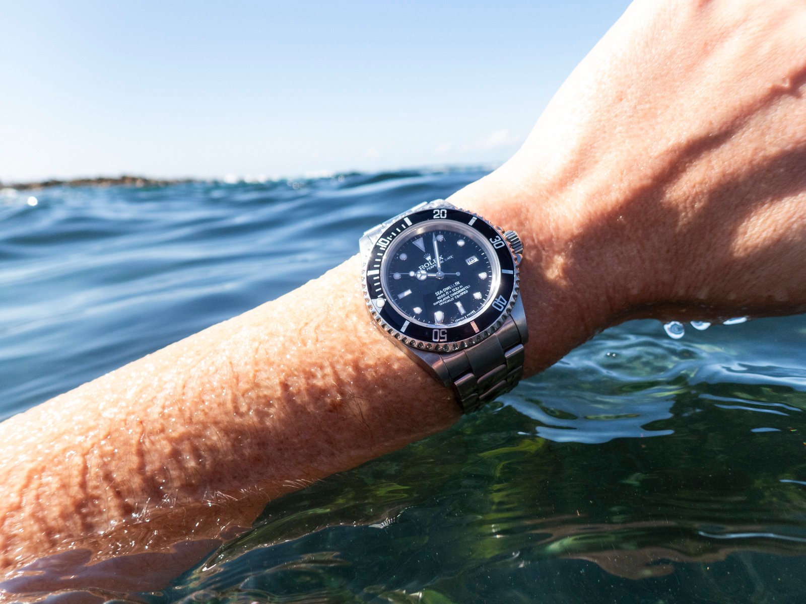The Rolex Sea-Dweller Vs. Doxa’s Sub 300T: A Battle For The Burly Wristed