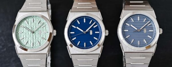 First Look – Louis Erard Enters the Integrated Sports Watch Arena with its New 2340 Collection