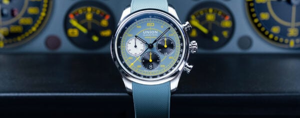 Introducing – The New Union Glashütte Belisar Chronograph Speedster Limited Edition 2025