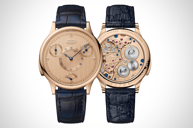 Breguet Classique 7225: magnetic pivot and high frequency for the brand’s 250th anniversary