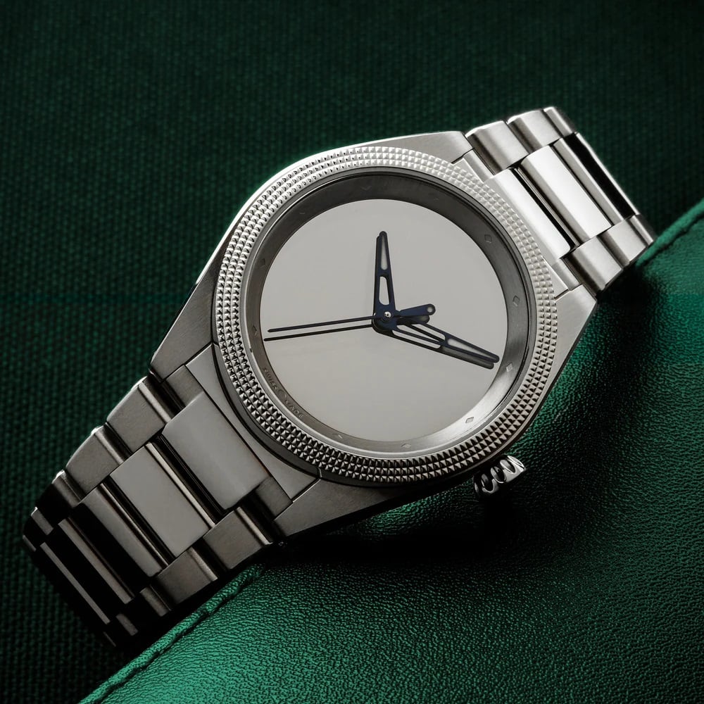 Introducing: The Isotope Flyway Fata Morgana — A Mirror-Polished Optical Illusion