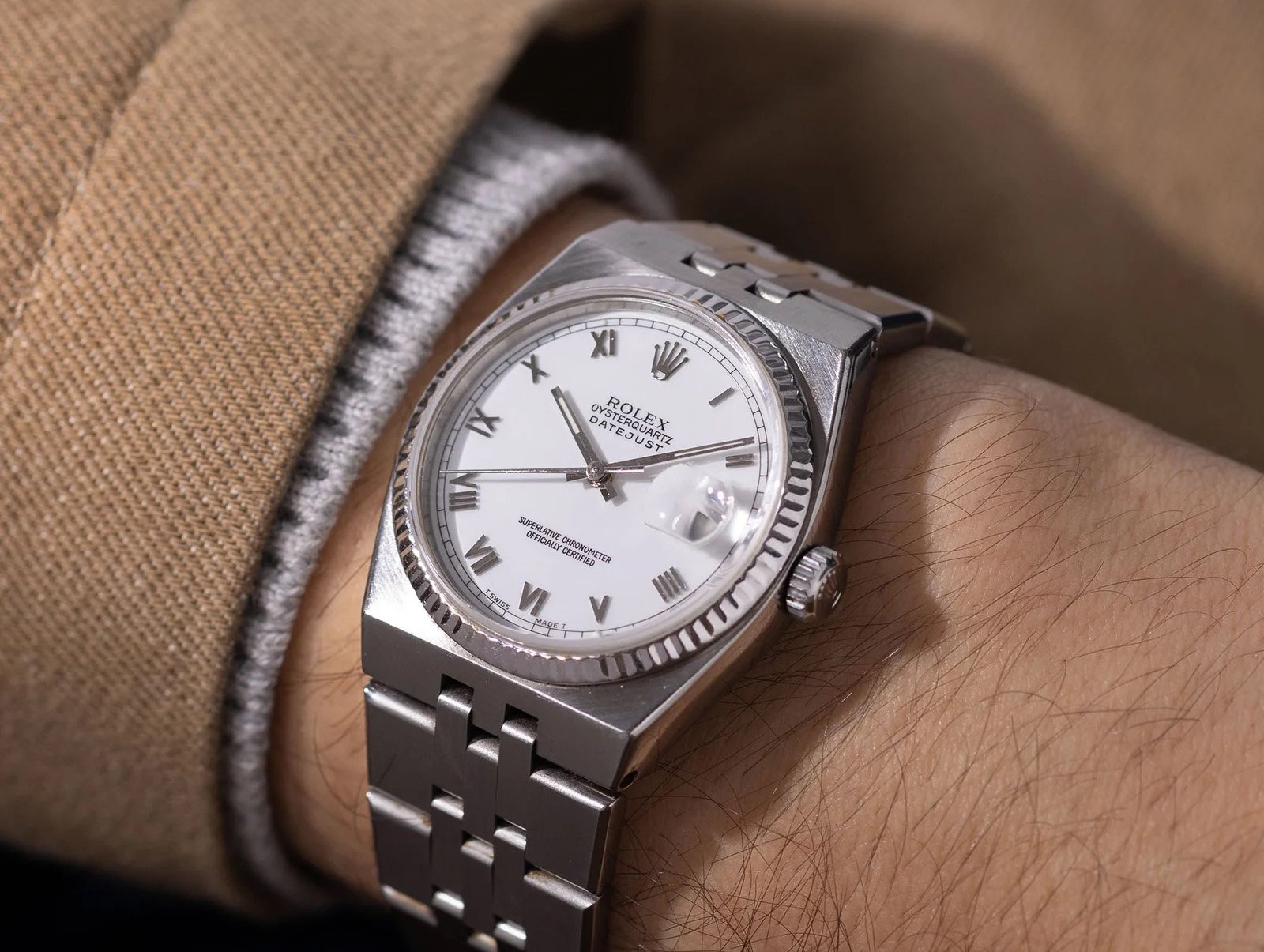 Fratello’s Top 5 Rolex Land-Dweller Alternatives