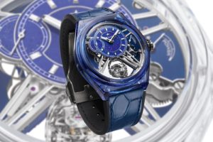 Zenith Defies Gravity (Again) to Mark 160 Years