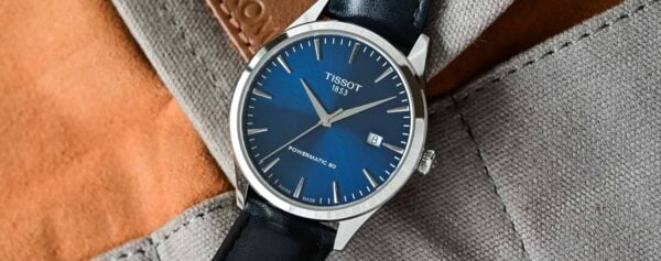 First Look – The New Tissot Classic Dream Powermatic 80, a Sub-500 Entry-Level Swiss Watch with Substance
