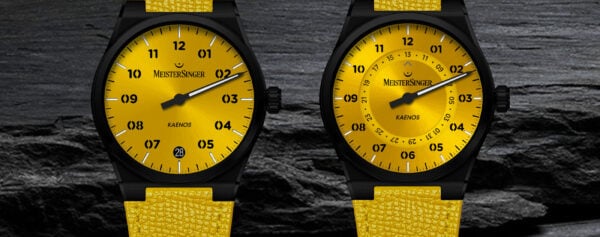 Introducing – The New MeisterSinger Kaenos DLC Editions