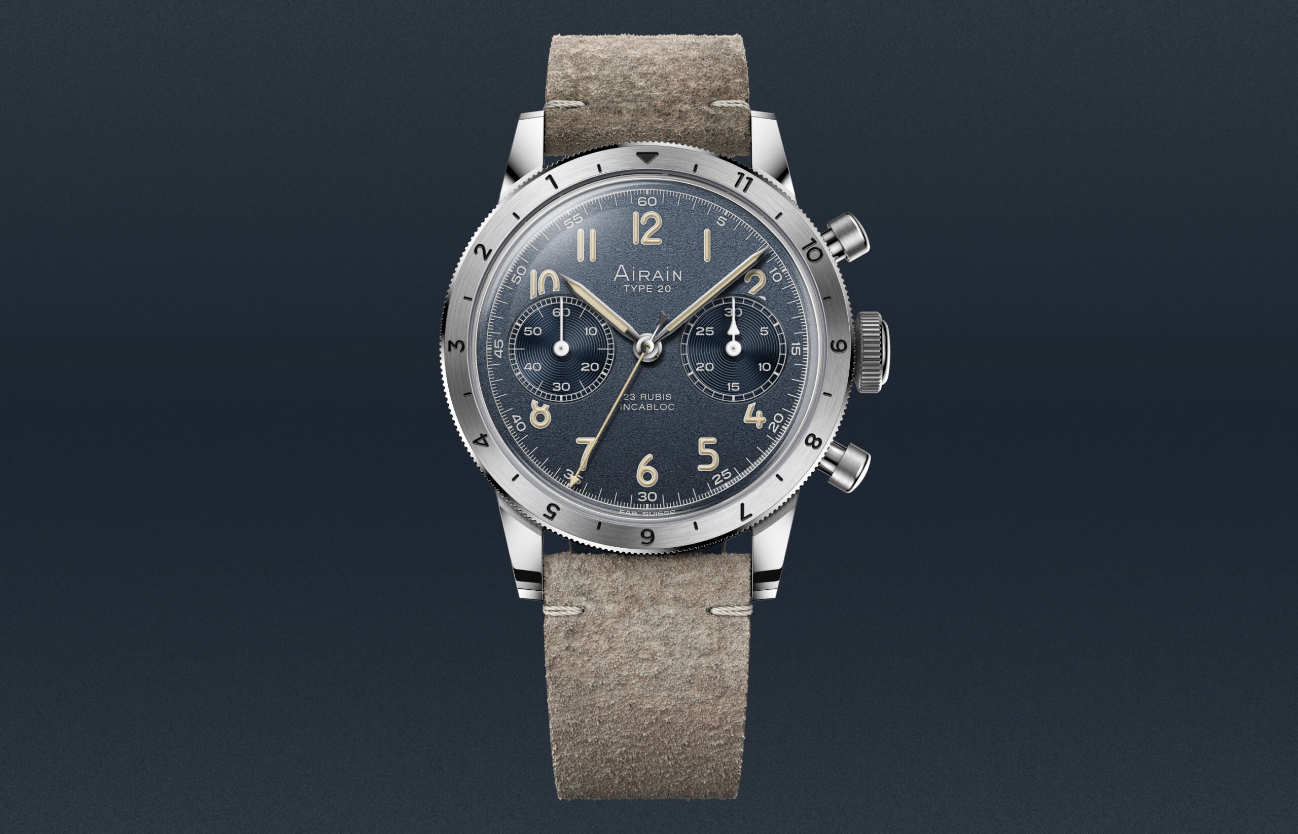 Introducing: The Airain Type 20 70 ANS — Celebrating The Model’s 70th Anniversary