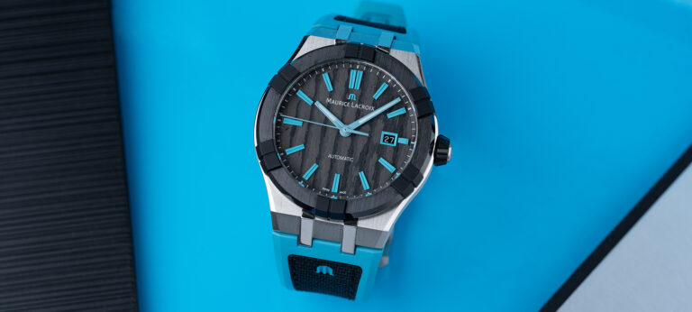 Watch Review: Maurice Lacroix Aikonic Automatic 43mm