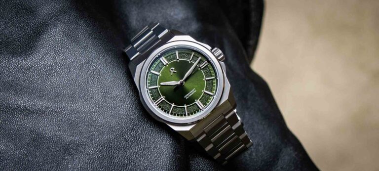 RZE Resolute 36 Review: A Distinctly Refined Field Watch 