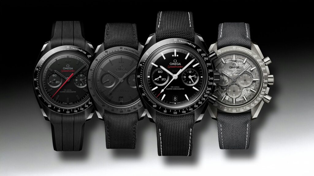 Introducing: Omega Updates The Speedmaster Dark Side Of The Moon For 2025