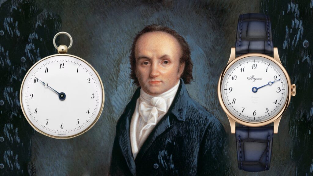 Breguet’s Souscription watches prove he was a watchmaking and business talent