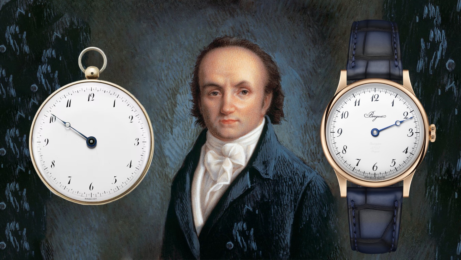 Breguet’s Souscription watches prove he was a watchmaking and business talent