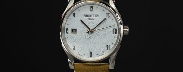 Introducing – Launching on Kickstarter, the new Northern Watches NW1 Bronze Age & NW2 Northerner