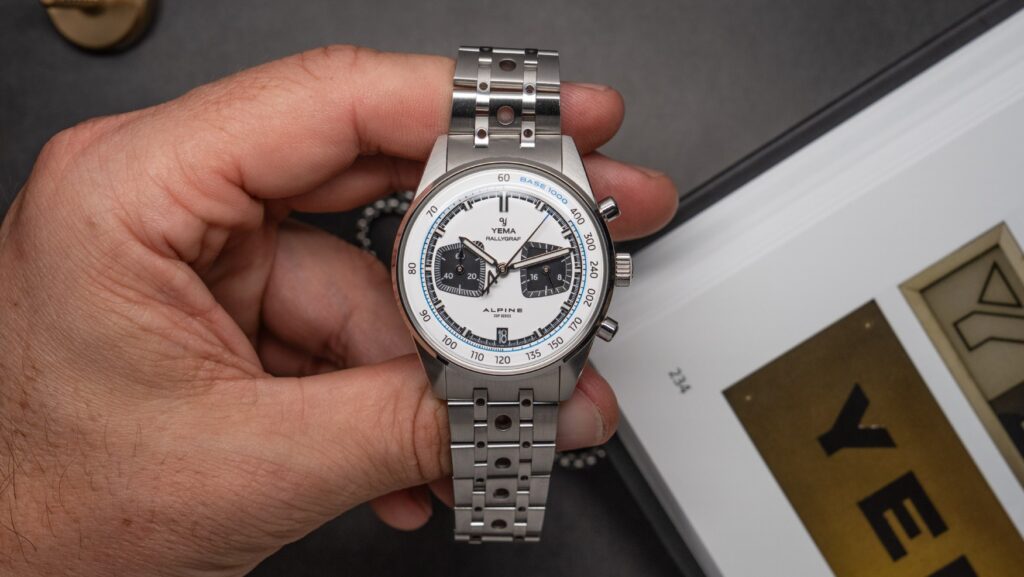 Yema tributes a historic French sports car brand with the Rallygraf Alpine Cup Series