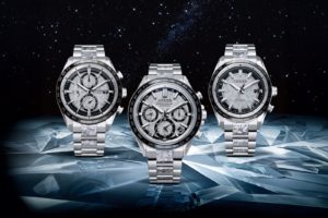 Citizen’s Attesa Shines in Recrystallised Titanium