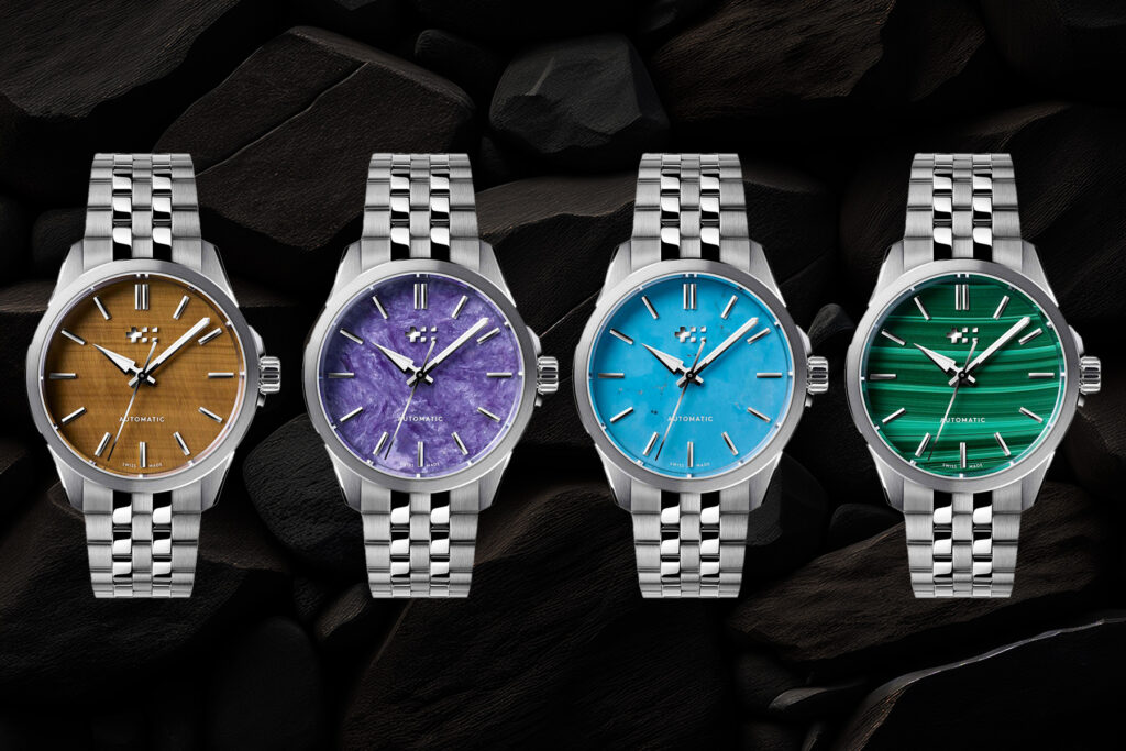 Rock-Solid Style: Christopher Ward C63 Sealander Stones Limited Editions
