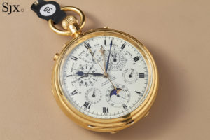 In-Depth: J. Player & Son Supercomplication – All 77 mm of It