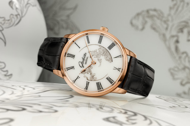 Glashütte Original Senator Meissen: three porcelain-dial limited editions crafted with Meissen