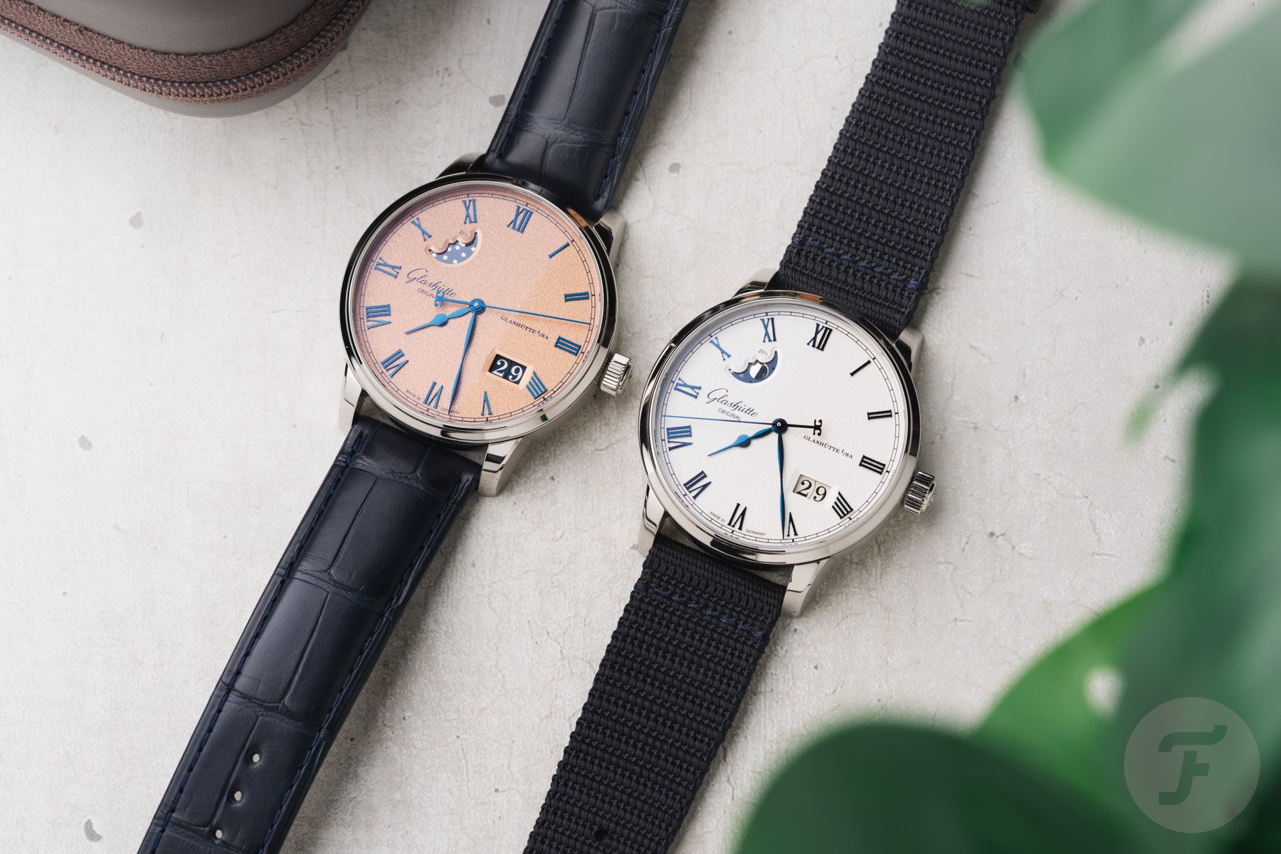 Hands-On With The Glashütte Original Senator Excellence Panorama Date Moon Phase