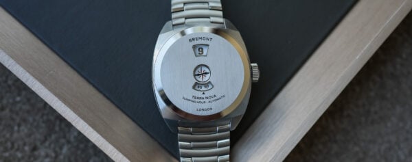 First Look – The Bremont Terra Nova Jumping Hour, Now in Steel