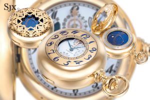 Patek Philippe Star Caliber 2000 Under the Hammer at Sotheby’s Abu Dhabi