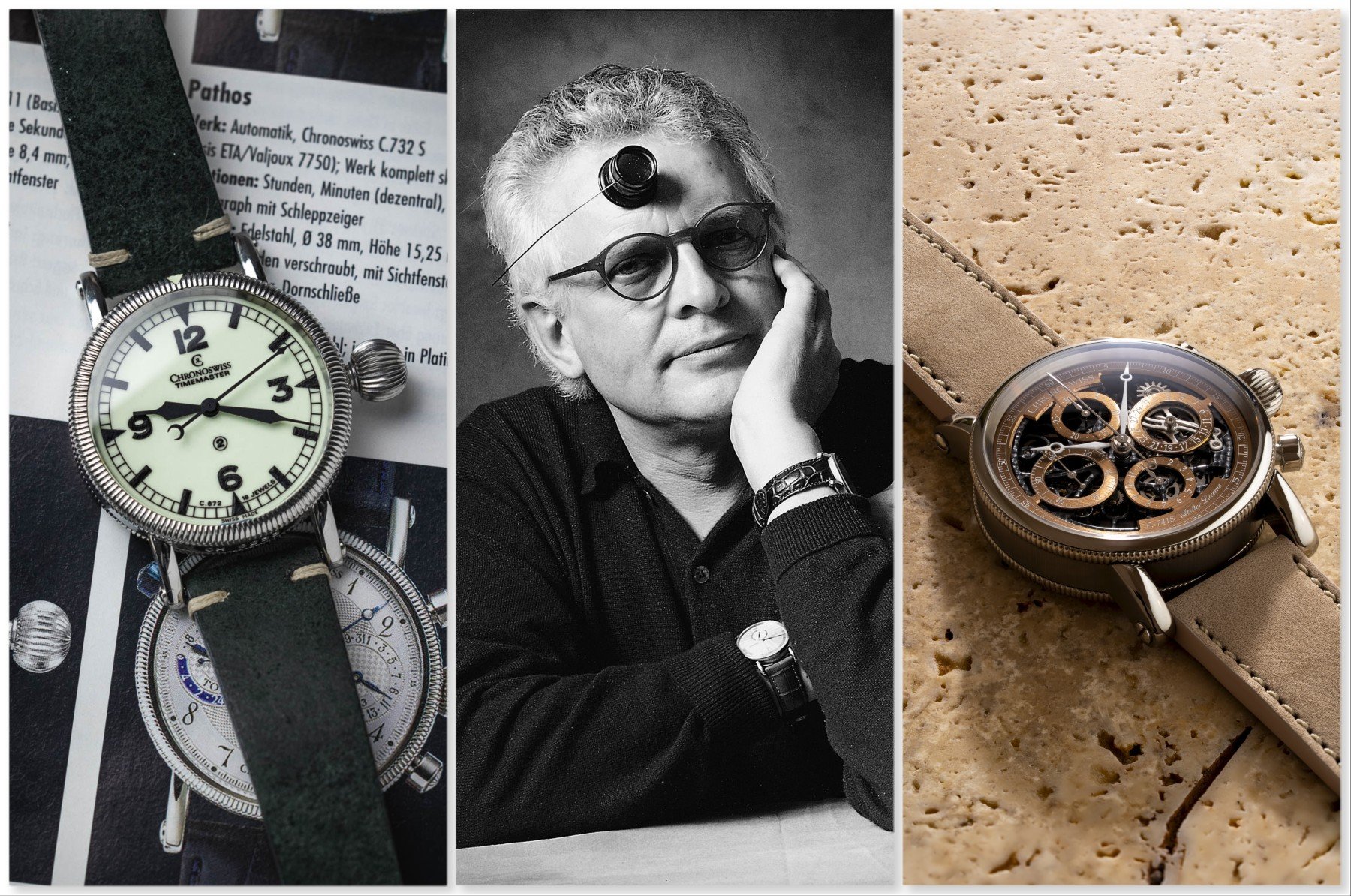This Is Chronoswiss: The Independent Brand That Defied The Quartz Crisis
