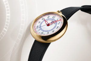 Louis Vuitton Revisits its First Watch, With the Monterey
