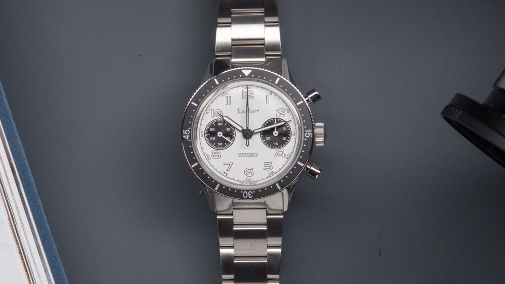 Does the Hanhart 415 ES Panda deliver top spec for money?