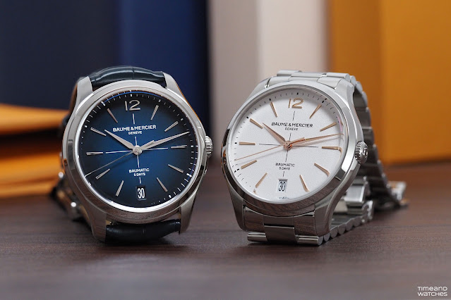 Review: Baume & Mercier Clifton Baumatic 2025