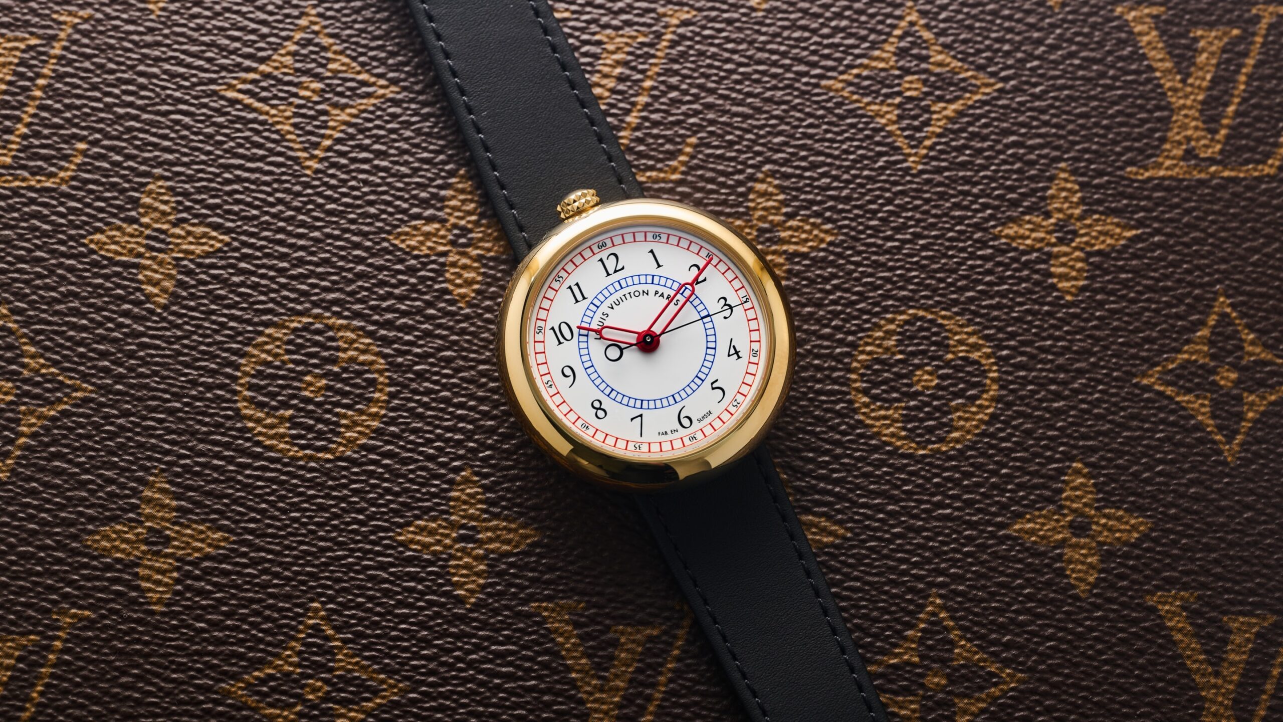 Introducing: Louis Vuitton Brings Back The Monterey (Live Pics)