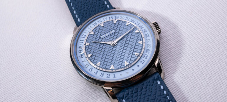 Hands-On: Krayon’s Anyday Watch Is Both Novel And Useful