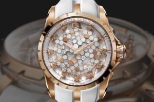 Roger Dubuis Summons Merlin and King Arthur’s Knights